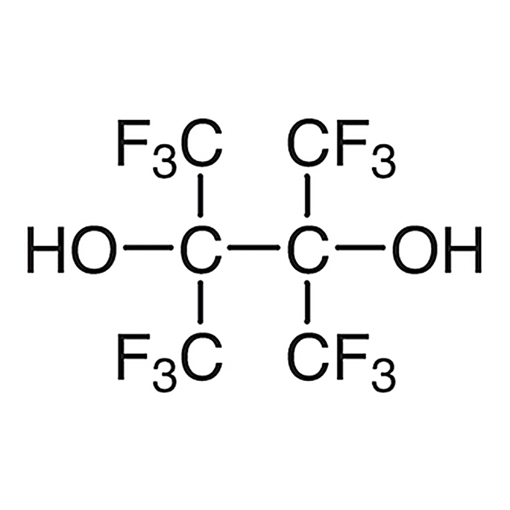 TCI Hexafluoro-2,3-bis(trifluoromethyl)-2,3-butanediol