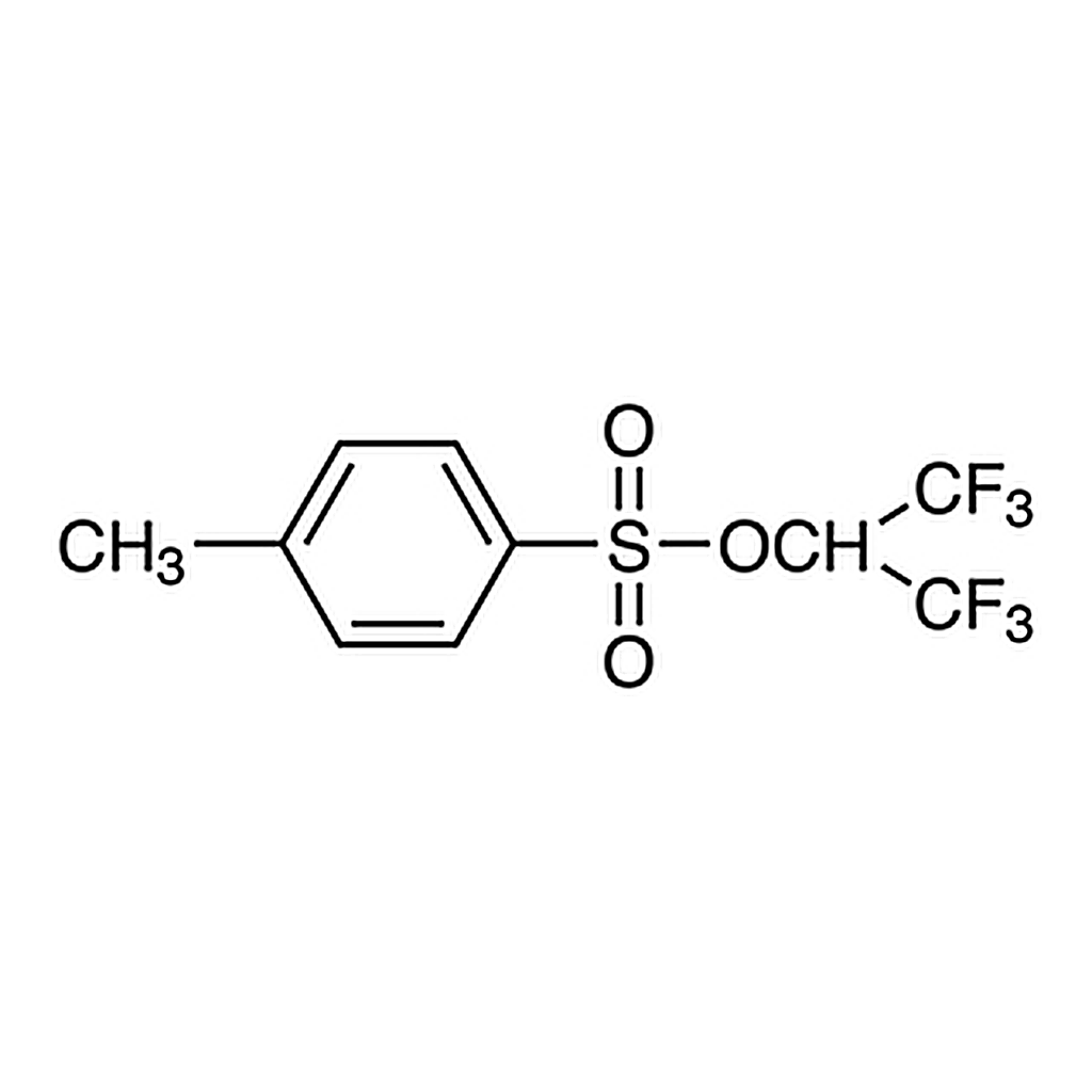 TCI 1,1,1,3,3,3-Hexafluoroisopropyl p-Toluenesulfonate