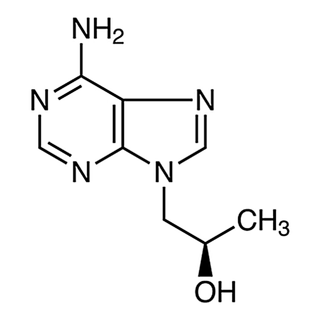 TCI (R)-9-(2-Hydroxypropyl)adenine