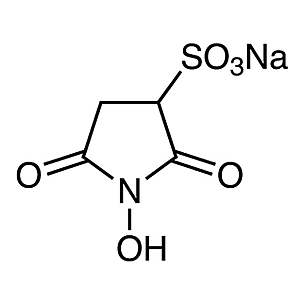 TCI N-Hydroxysulfosuccinimide Sodium Salt