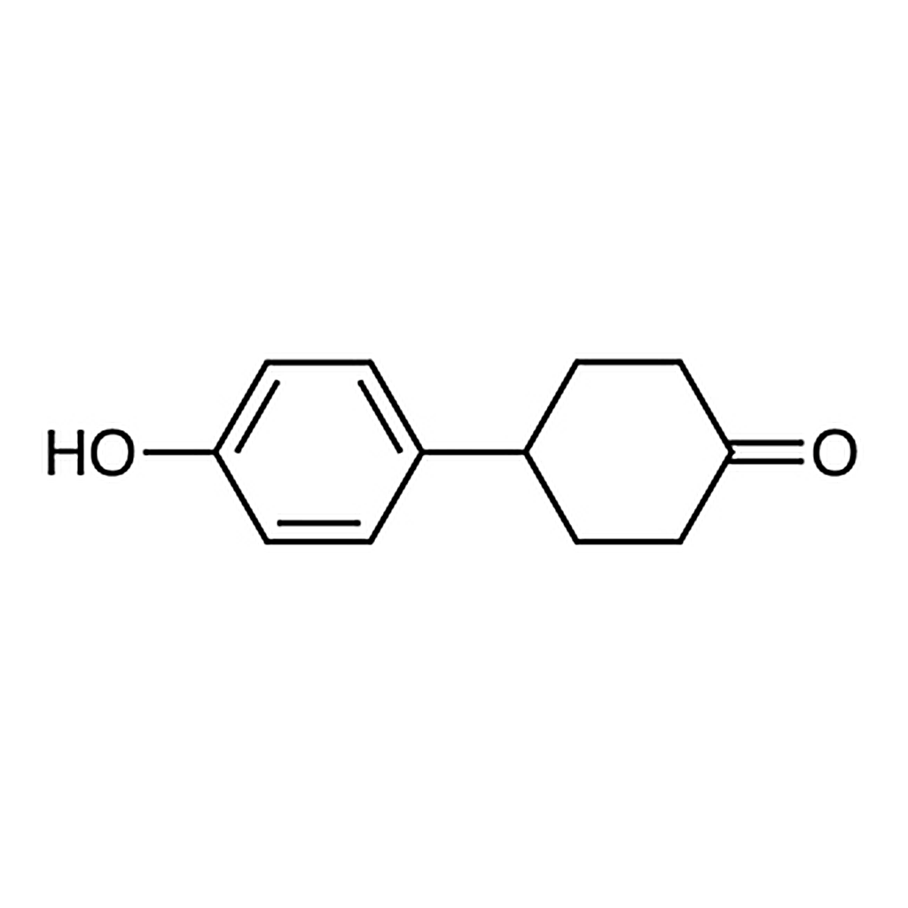 TCI 4-(4-Hydroxyphenyl)cyclohexanone