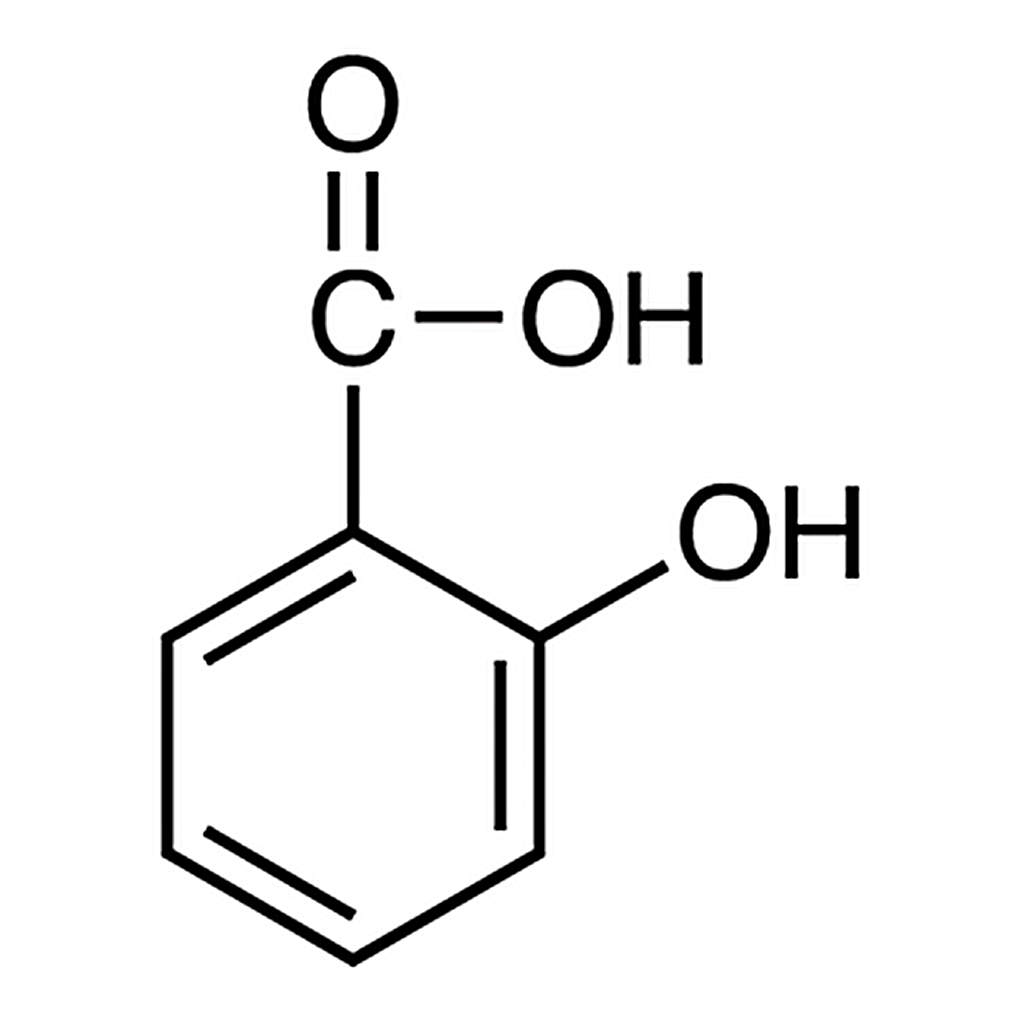 TCI 2-Hydroxybenzoic Acid [for Biochemical Research]