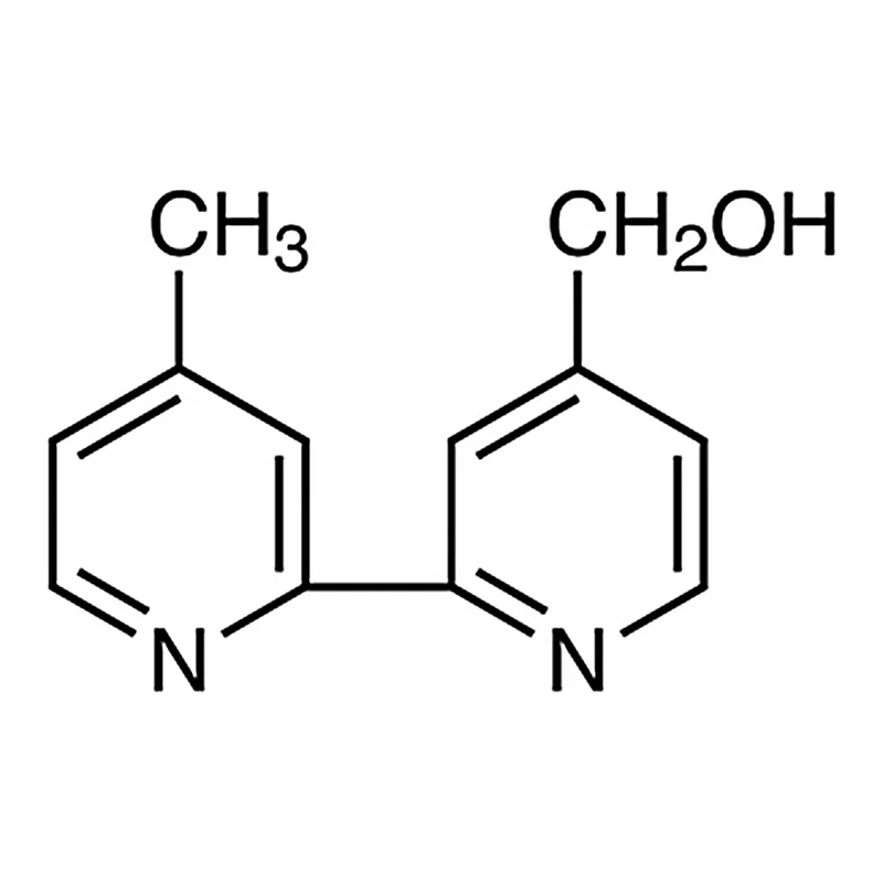 TCI 4-Hydroxymethyl-4'-methyl-2,2'-bipyridyl