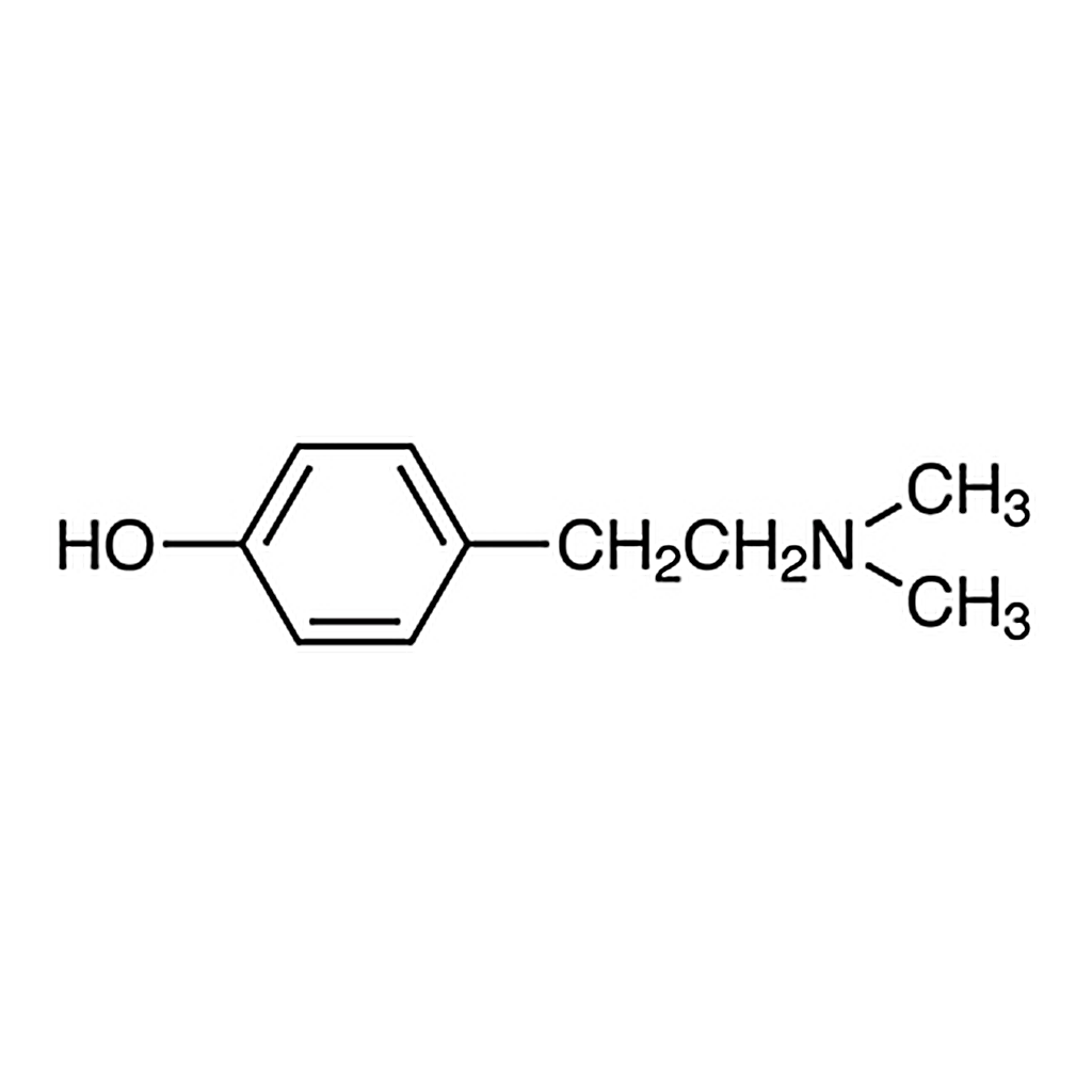 TCI Hordenine