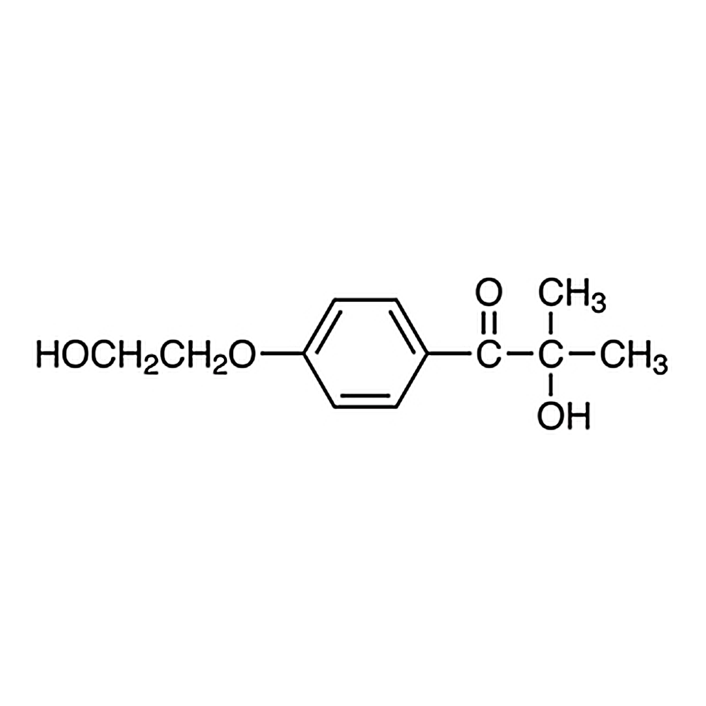 TCI 2-Hydroxy-4'-(2-hydroxyethoxy)-2-methylpropiophenone