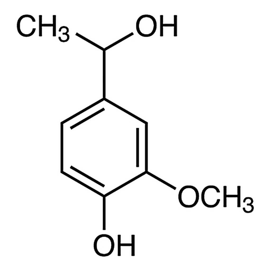 TCI 4-Hydroxy-3-methoxy-α-methylbenzyl Alcohol