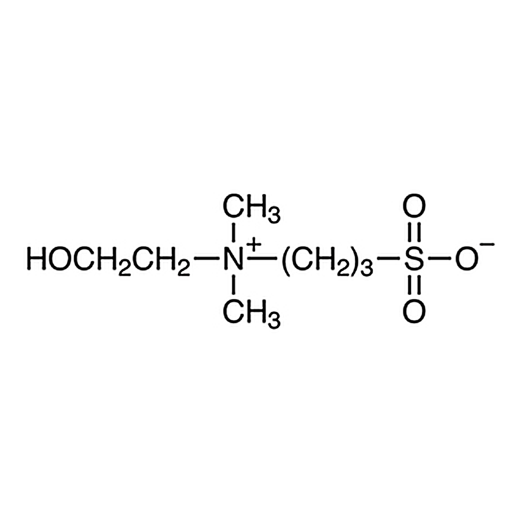 TCI (2-Hydroxyethyl)dimethyl(3-sulfopropyl)ammonium Hydroxide Inner Salt [for Biochemical Research]