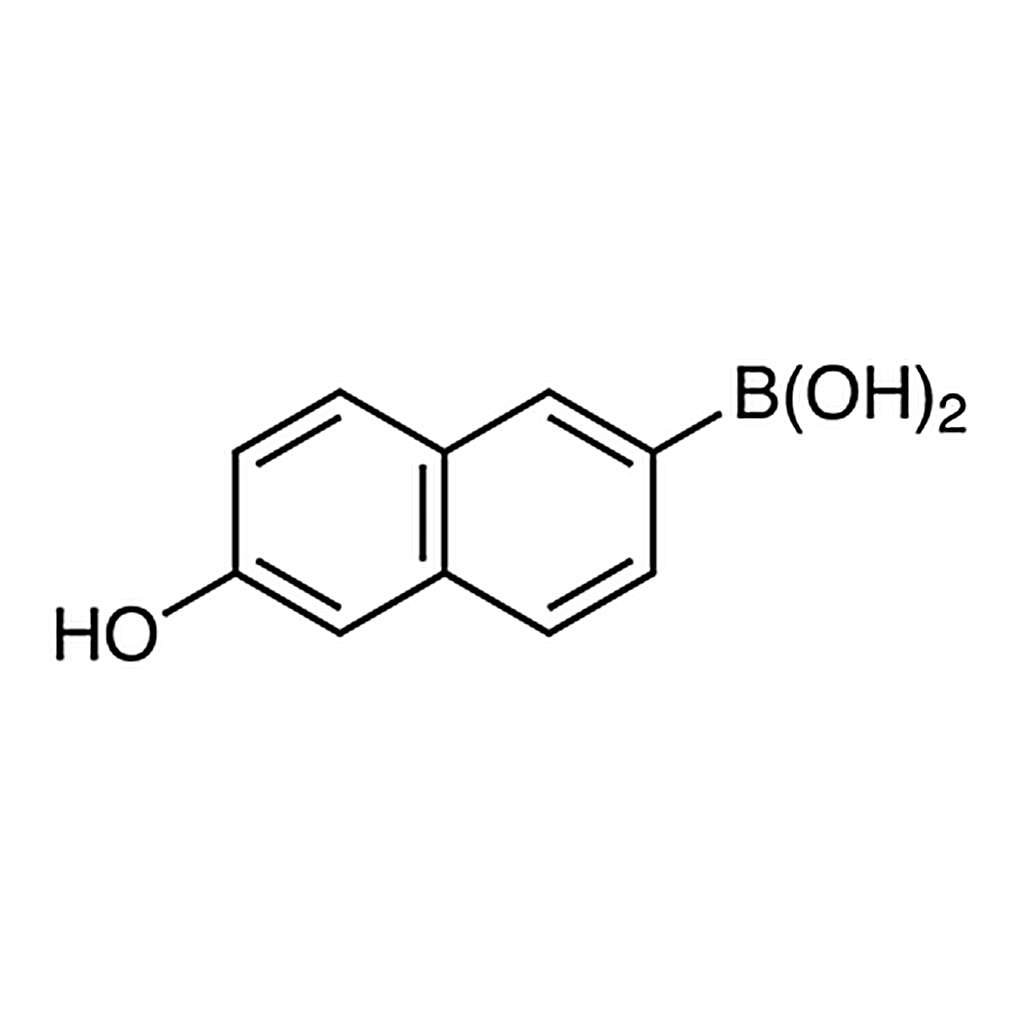 TCI 6-Hydroxy-2-naphthaleneboronic Acid (contains varying amounts of Anhydride)