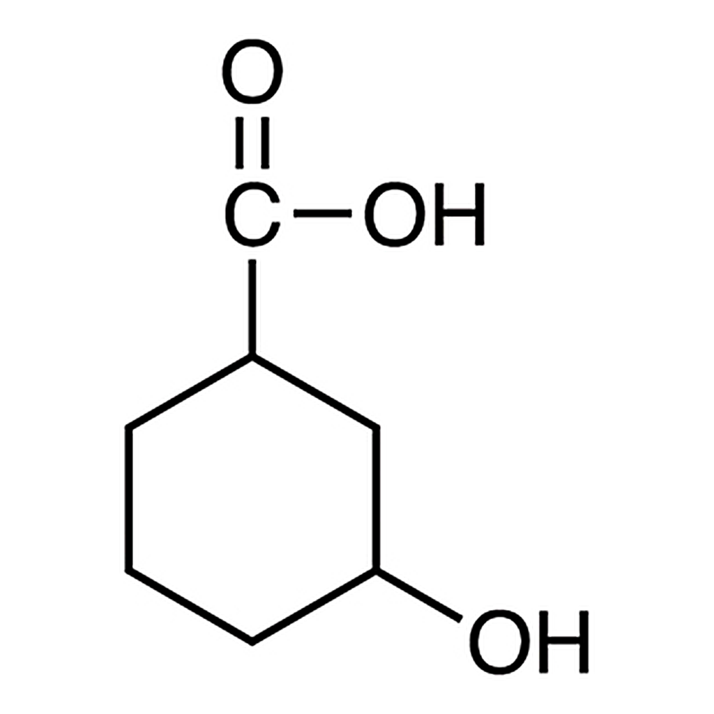 TCI 3-Hydroxycyclohexanecarboxylic Acid (cis- and trans- mixture)