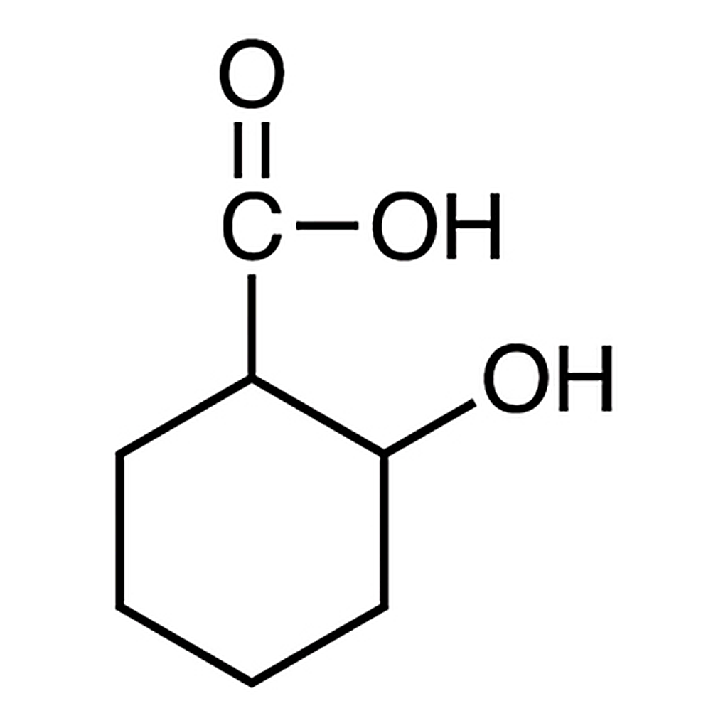 TCI 2-Hydroxycyclohexanecarboxylic Acid (cis- and trans- mixture)