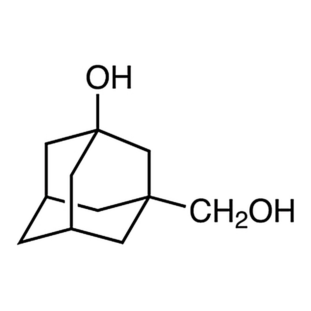 TCI 3-(Hydroxymethyl)-1-adamantanol