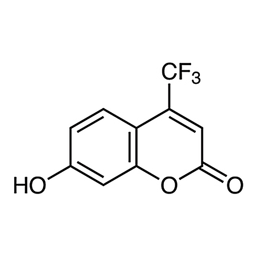 TCI 7-Hydroxy-4-(trifluoromethyl)coumarin
