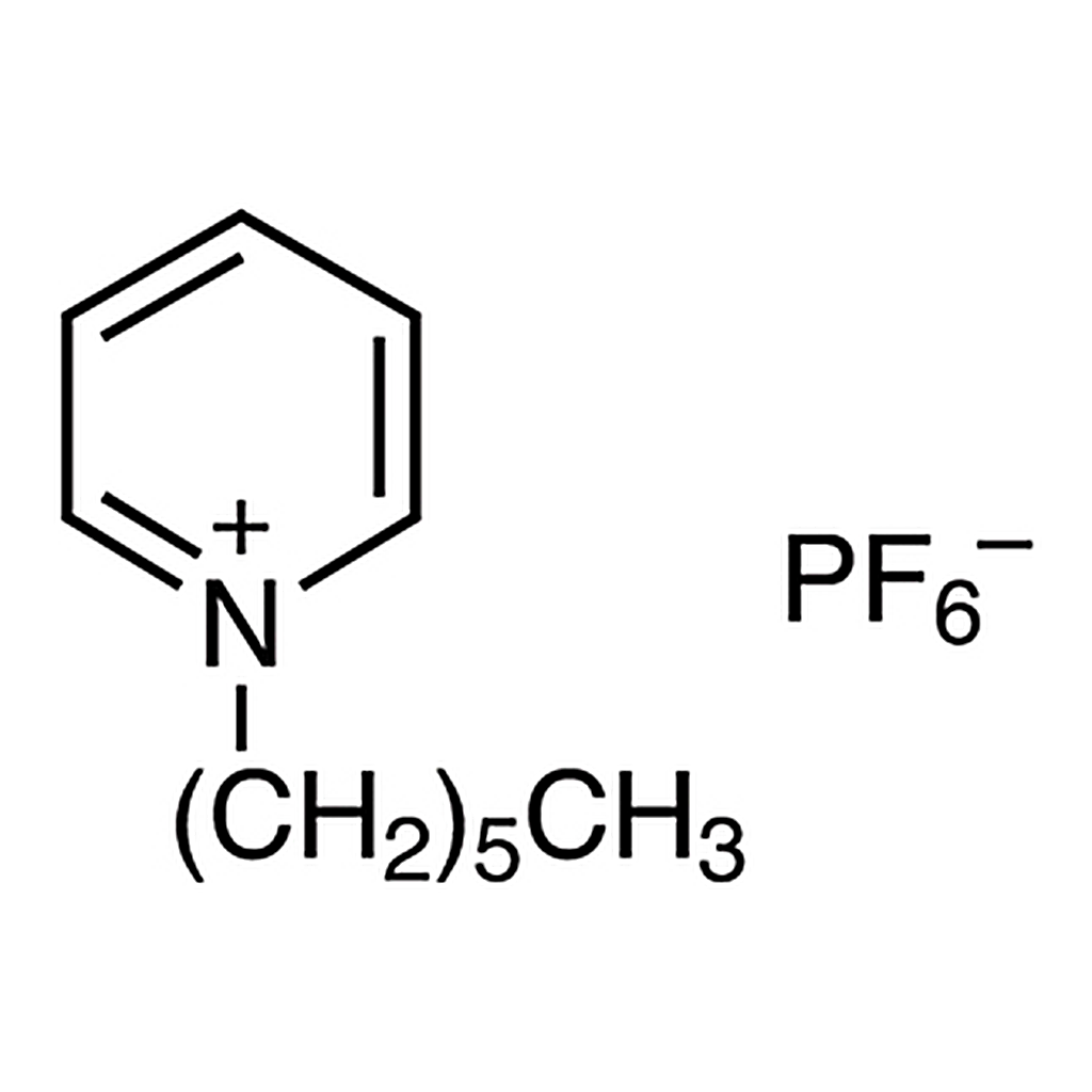 TCI 1-Hexylpyridinium Hexafluorophosphate