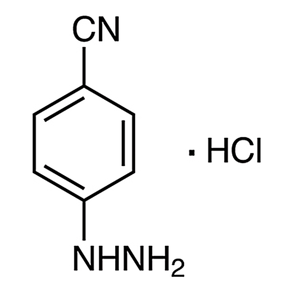TCI 4-Hydrazinobenzonitrile Hydrochloride