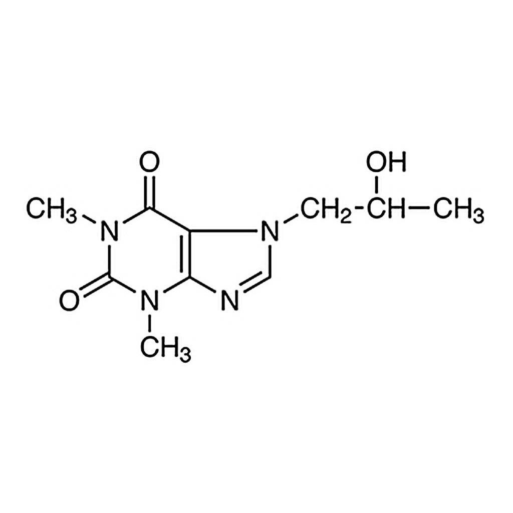 TCI Proxyphylline