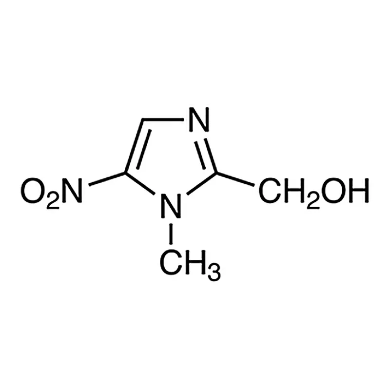 TCI 2-Hydroxymethyl-1-methyl-5-nitroimidazole