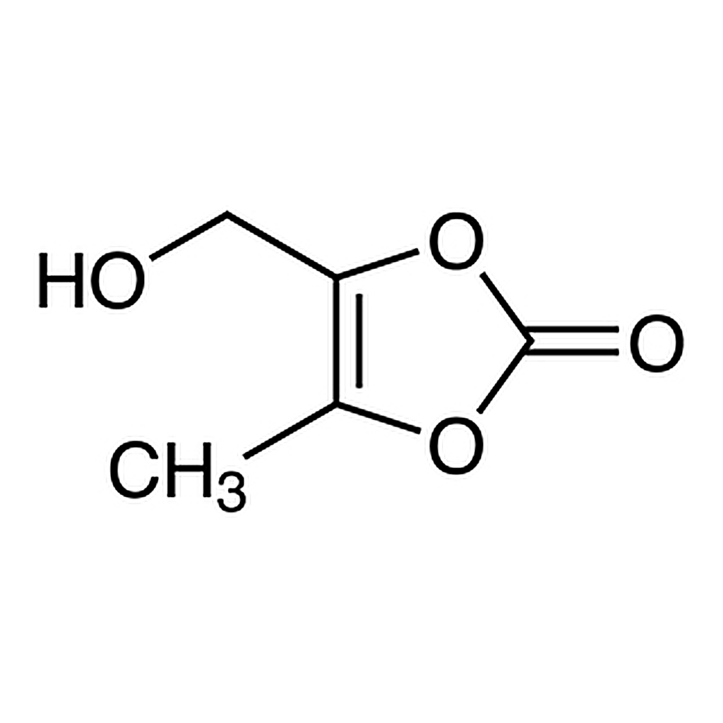 TCI 4-(Hydroxymethyl)-5-methyl-1,3-dioxol-2-one