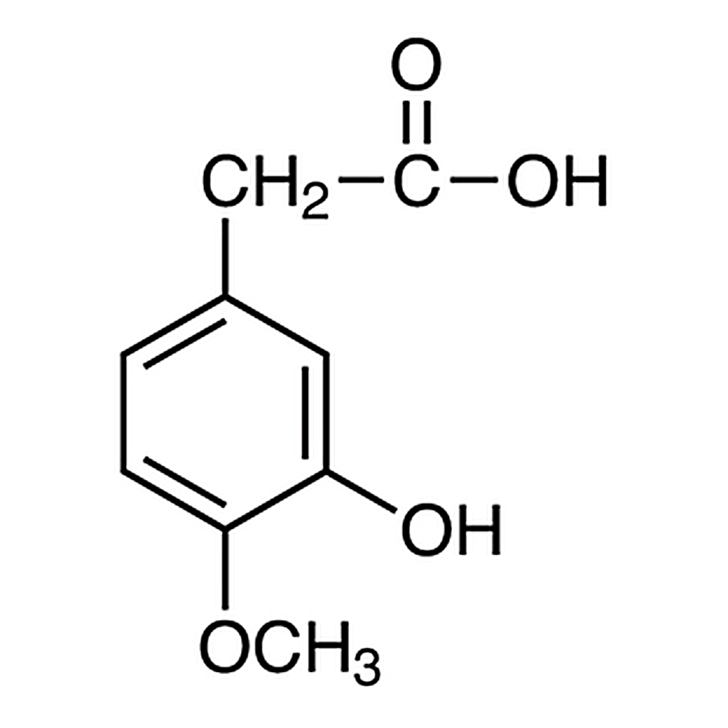 TCI 3-Hydroxy-4-methoxyphenylacetic Acid