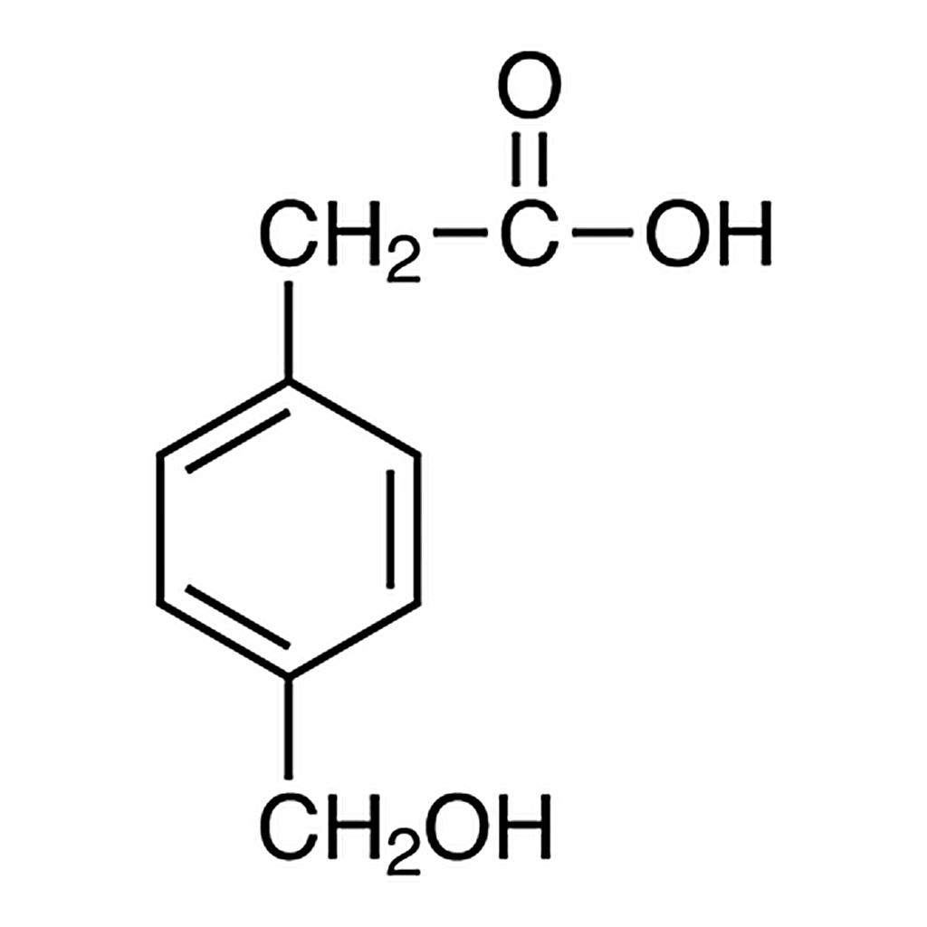 TCI 4-(Hydroxymethyl)phenylacetic Acid