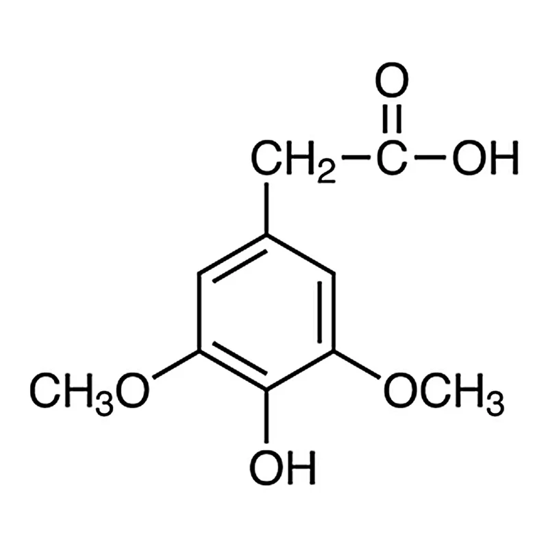 TCI 4-Hydroxy-3,5-dimethoxyphenylacetic Acid