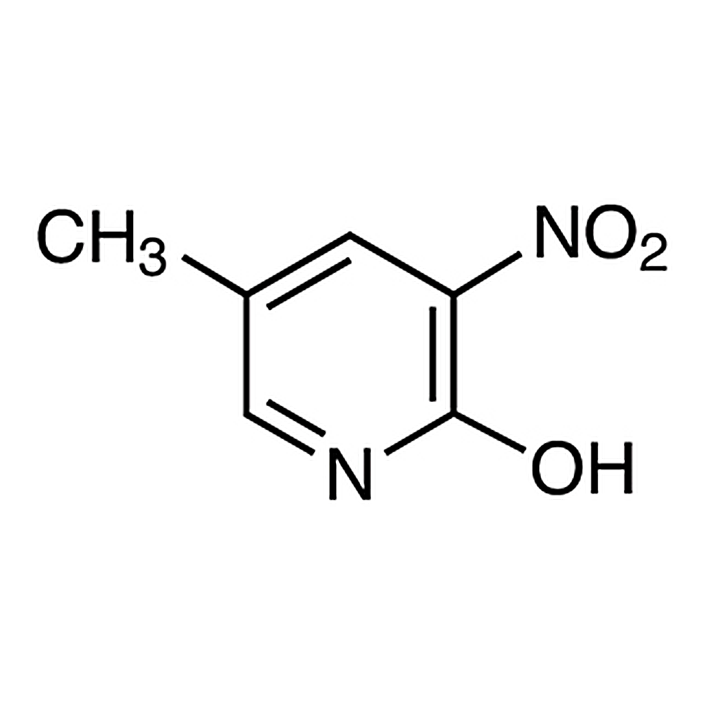 TCI 2-Hydroxy-5-methyl-3-nitropyridine