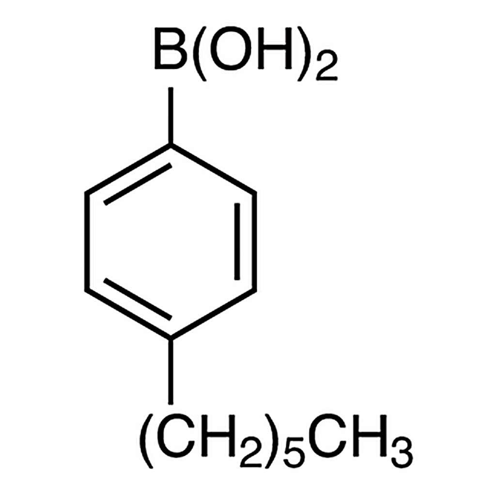 TCI 4-Hexylphenylboronic Acid (contains varying amounts of Anhydride)