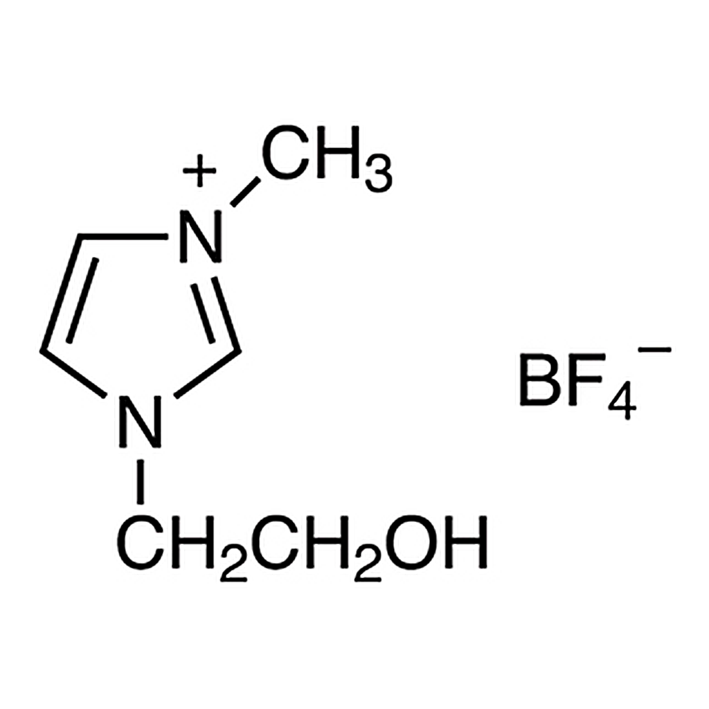 TCI 1-(2-Hydroxyethyl)-3-methylimidazolium Tetrafluoroborate