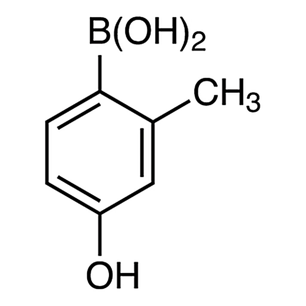 TCI 4-Hydroxy-2-methylphenylboronic Acid (contains varying amounts of Anhydride)