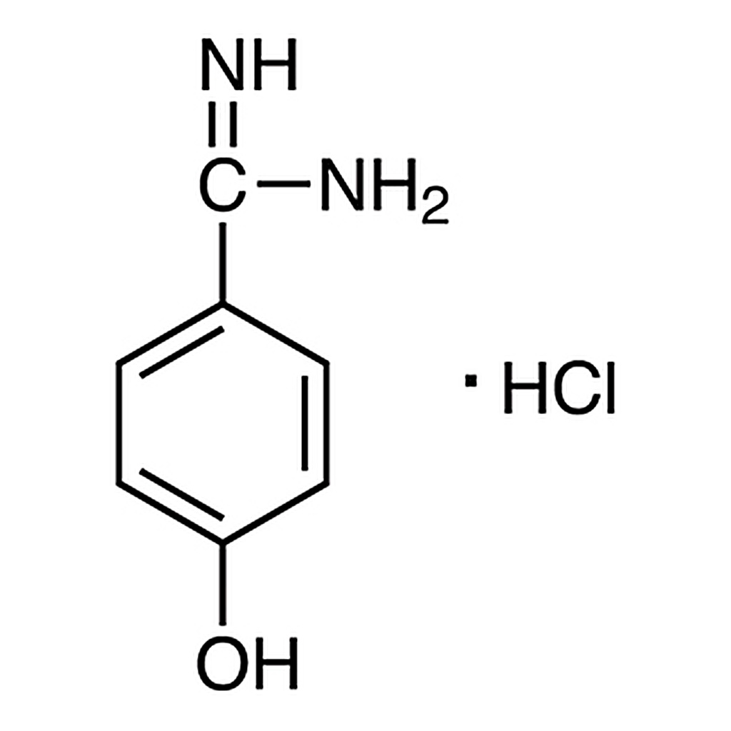TCI 4-Hydroxybenzamidine Hydrochloride