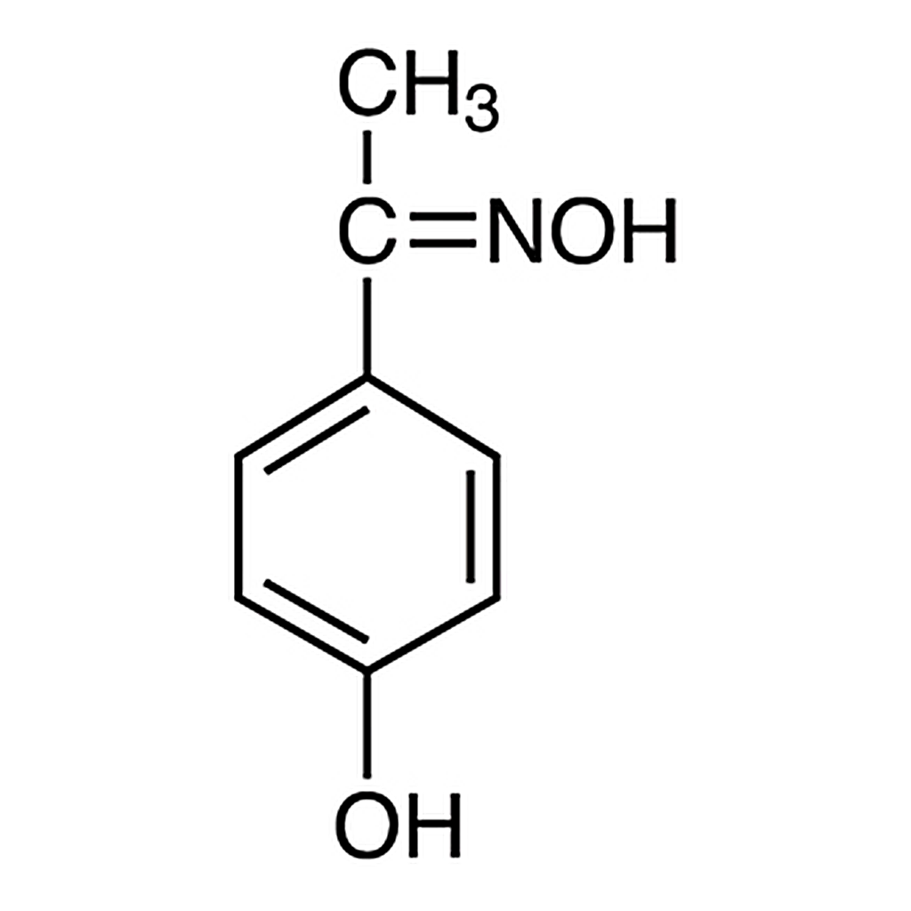 TCI 4'-Hydroxyacetophenone Oxime