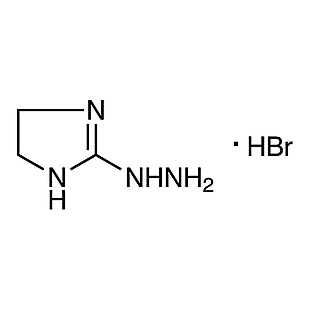 TCI 2-Hydrazino-2-imidazoline Hydrobromide