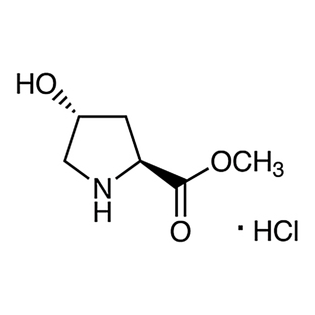 TCI trans-4-Hydroxy-L-proline Methyl Ester Hydrochloride