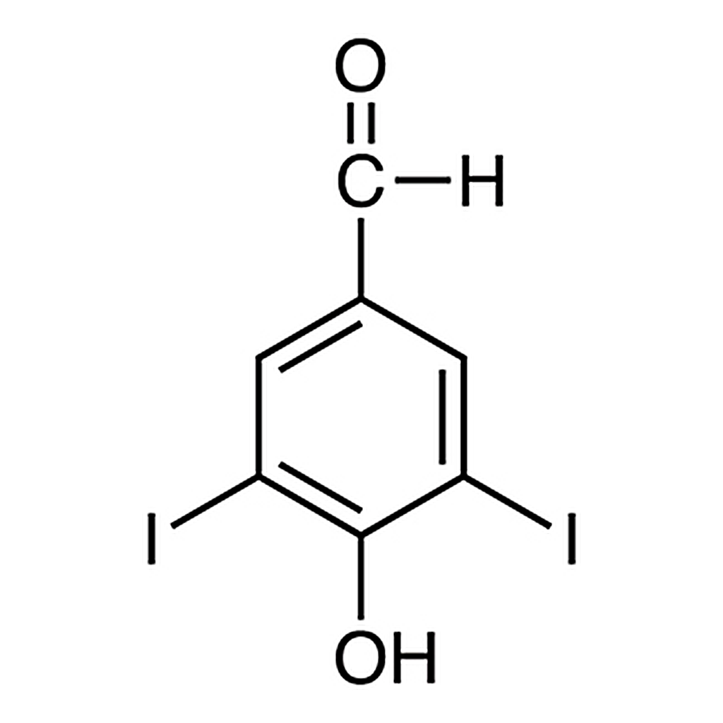 TCI 4-Hydroxy-3,5-diiodobenzaldehyde