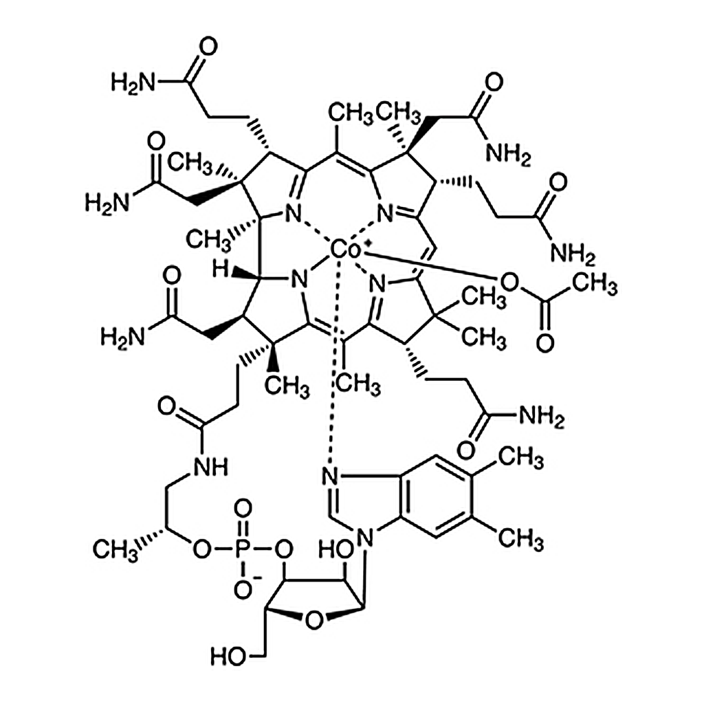 TCI Hydroxocobalamin Acetate