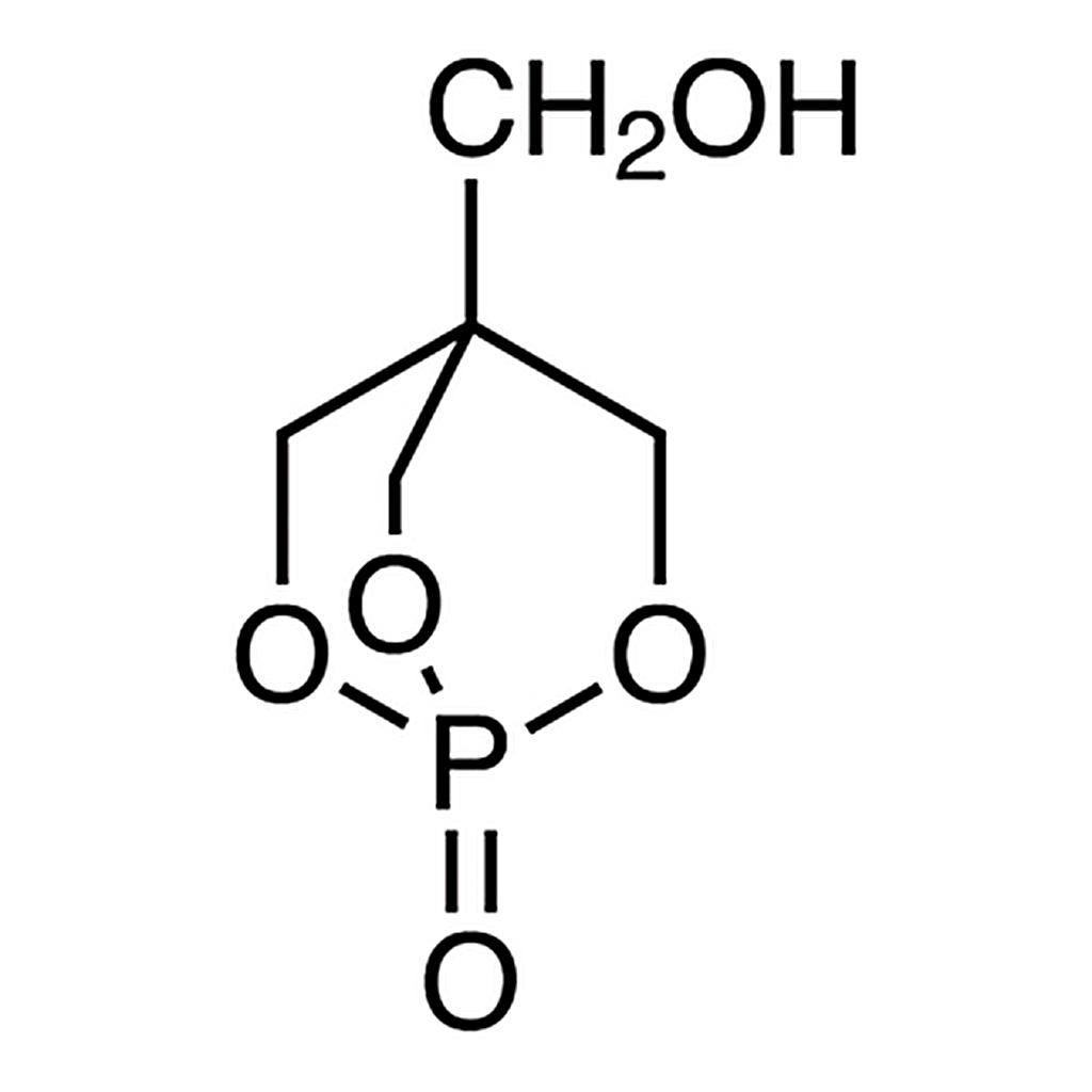 TCI 4-Hydroxymethyl-2,6,7-trioxa-1-phosphabicyclo[2.2.2]octane 1-Oxide