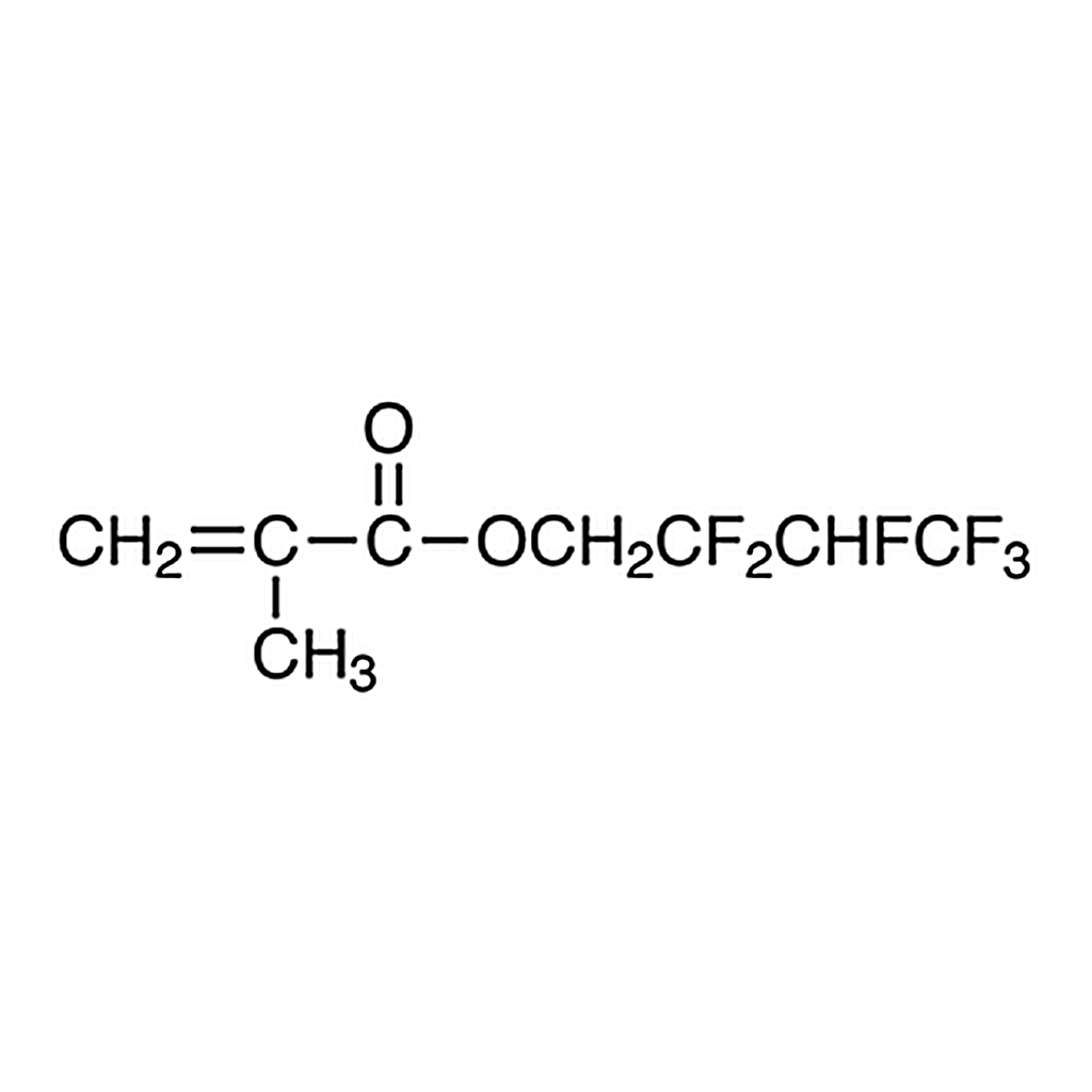 TCI 2,2,3,4,4,4-Hexafluorobutyl Methacrylate (stabilized with MEHQ)