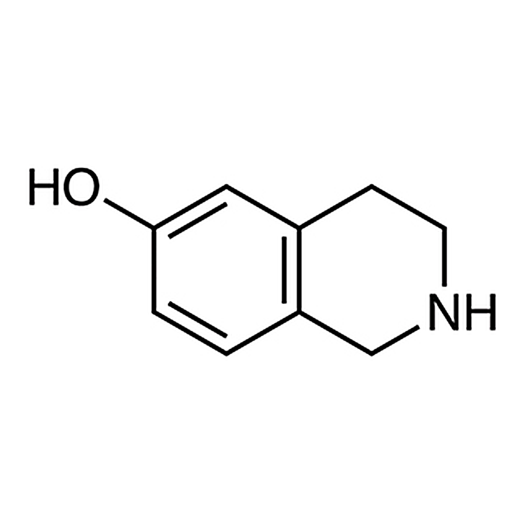 TCI 6-Hydroxy-1,2,3,4-tetrahydroisoquinoline