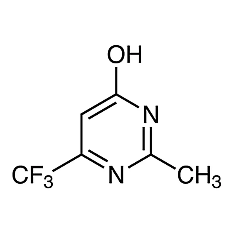 TCI 4-Hydroxy-2-methyl-6-(trifluoromethyl)pyrimidine
