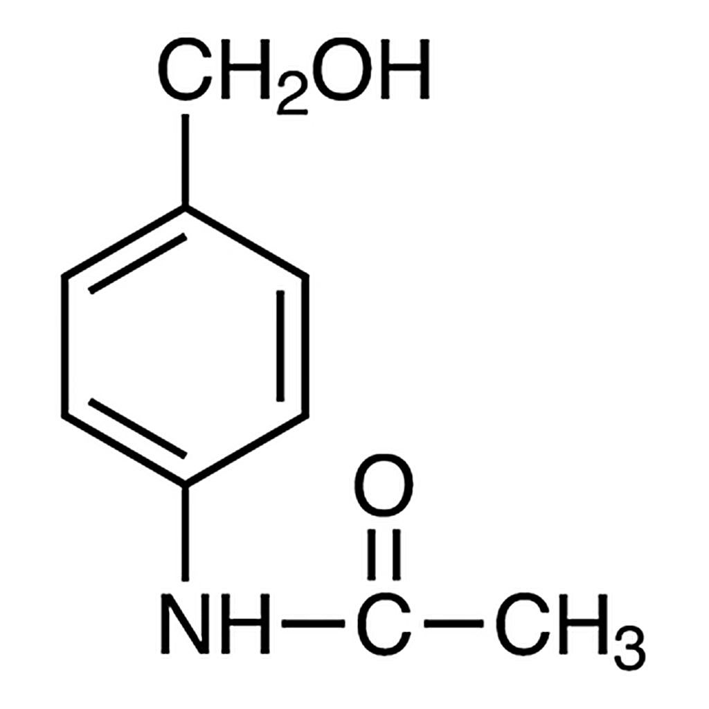 TCI N-[4-(Hydroxymethyl)phenyl]acetamide