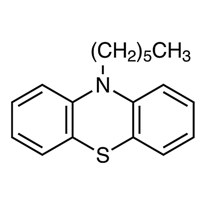 TCI 10-Hexylphenothiazine