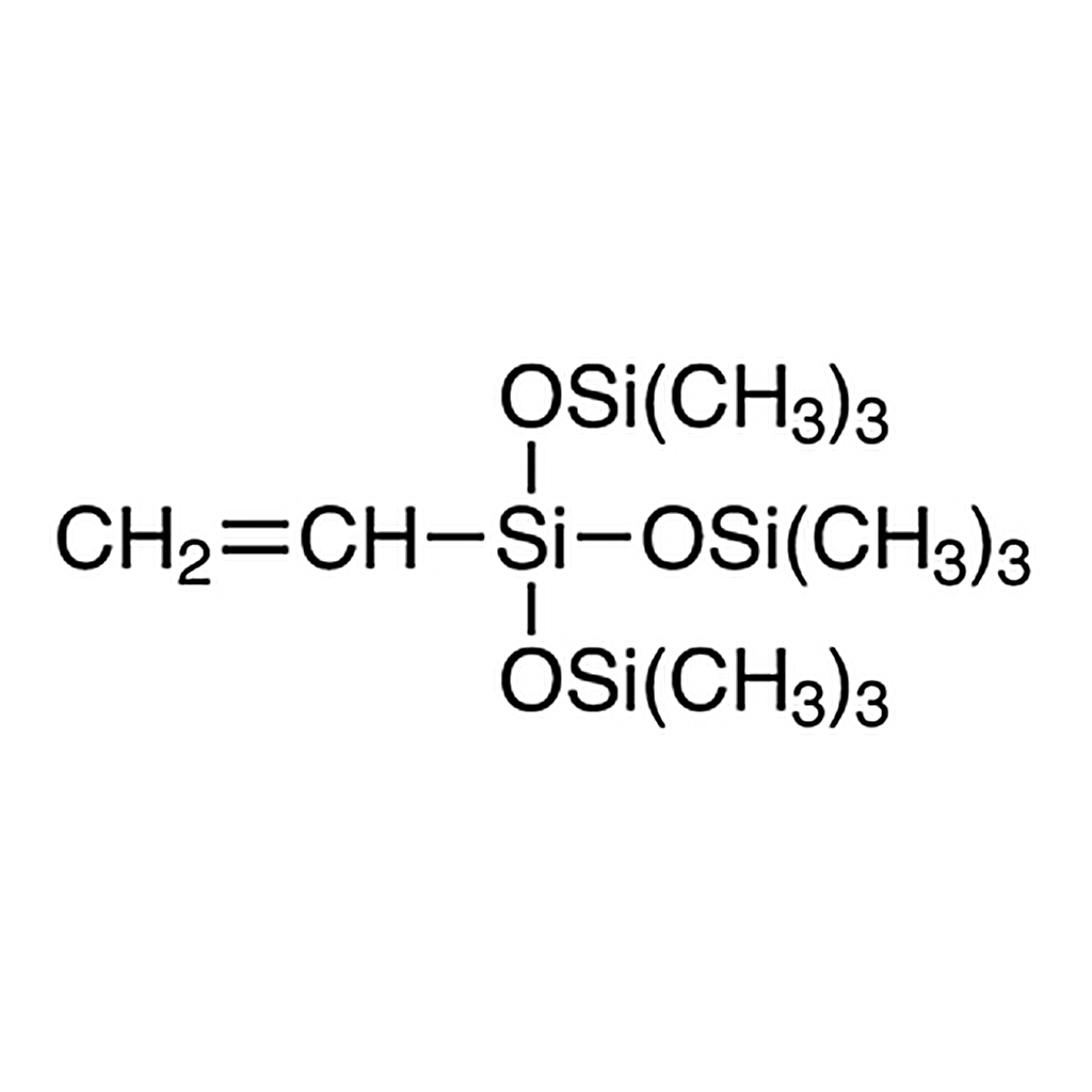 TCI 1,1,1,5,5,5-Hexamethyl-3-[(trimethylsilyl)oxy]-3-vinyltrisiloxane
