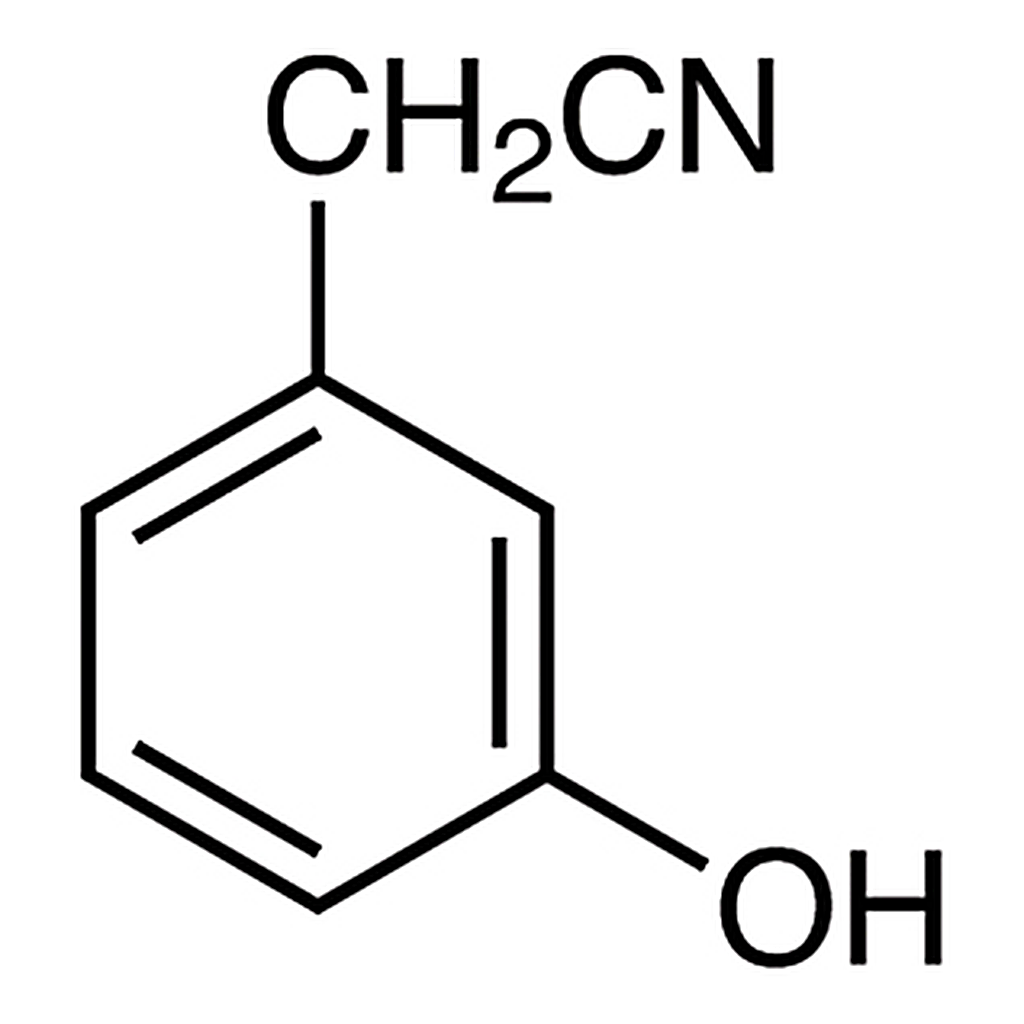 TCI (3-Hydroxyphenyl)acetonitrile