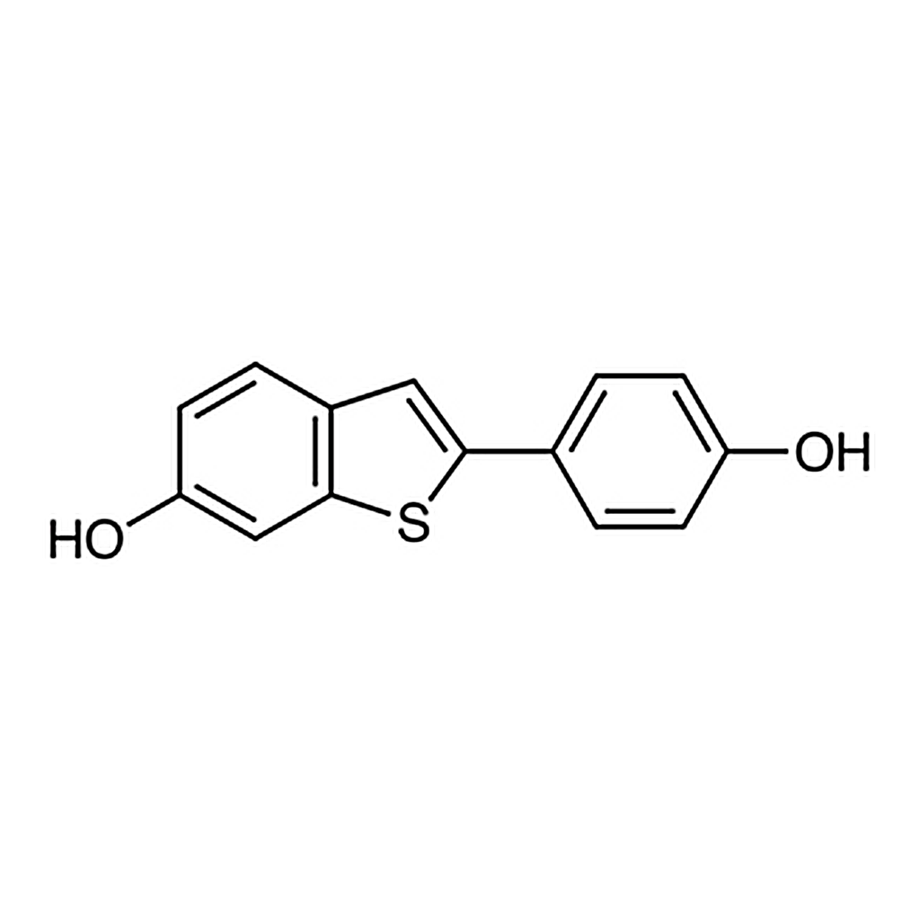 TCI 2-(4-Hydroxyphenyl)benzo[b]thiophene-6-ol