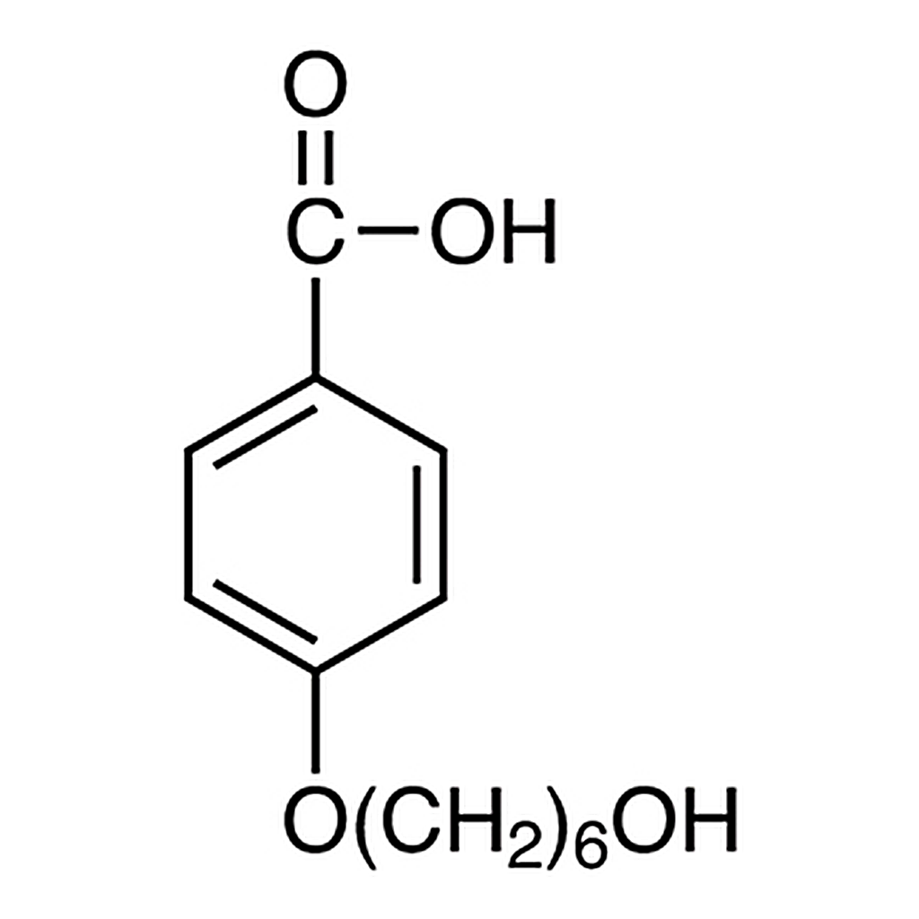 TCI 4-(6-Hydroxyhexyloxy)benzoic Acid