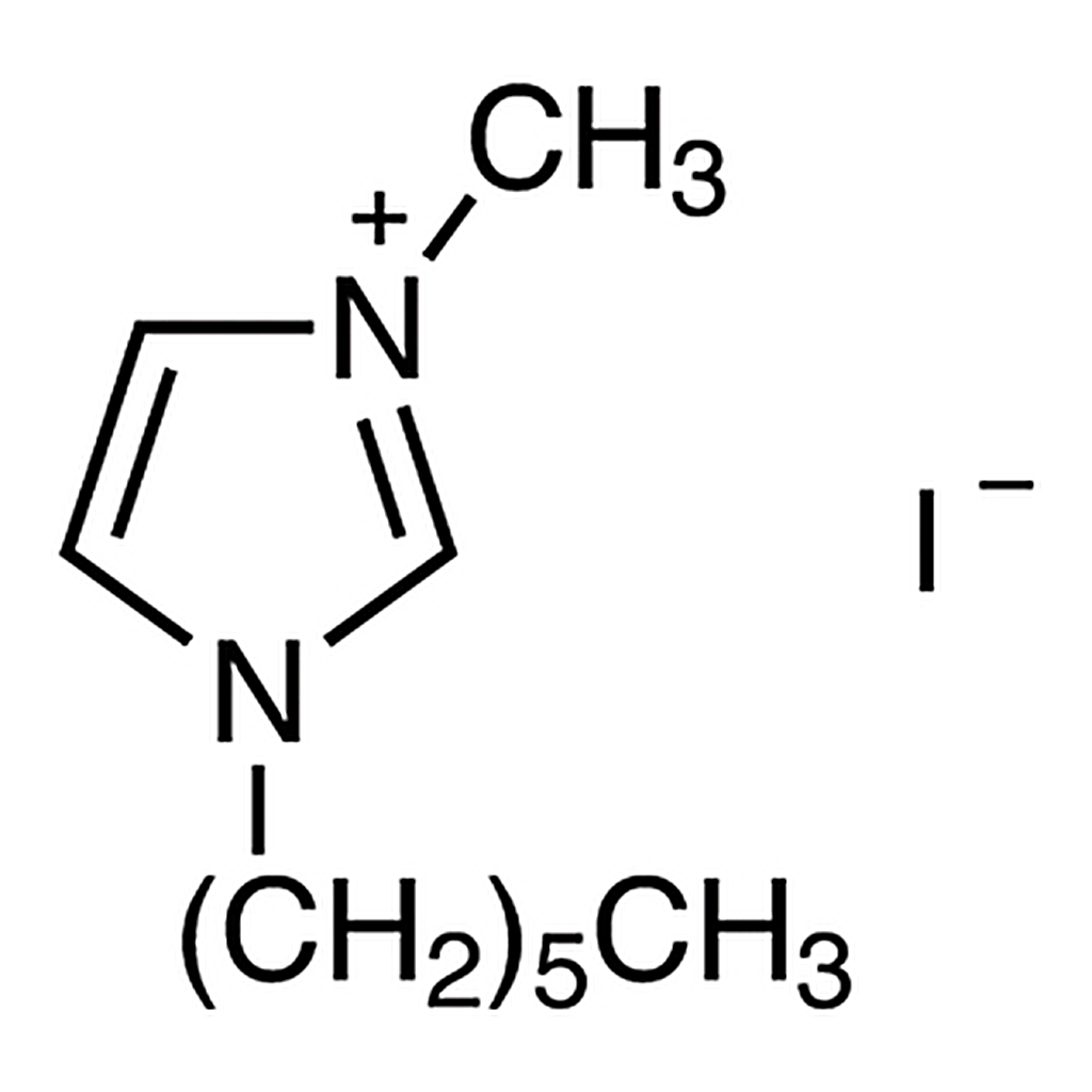 TCI 1-Hexyl-3-methylimidazolium Iodide