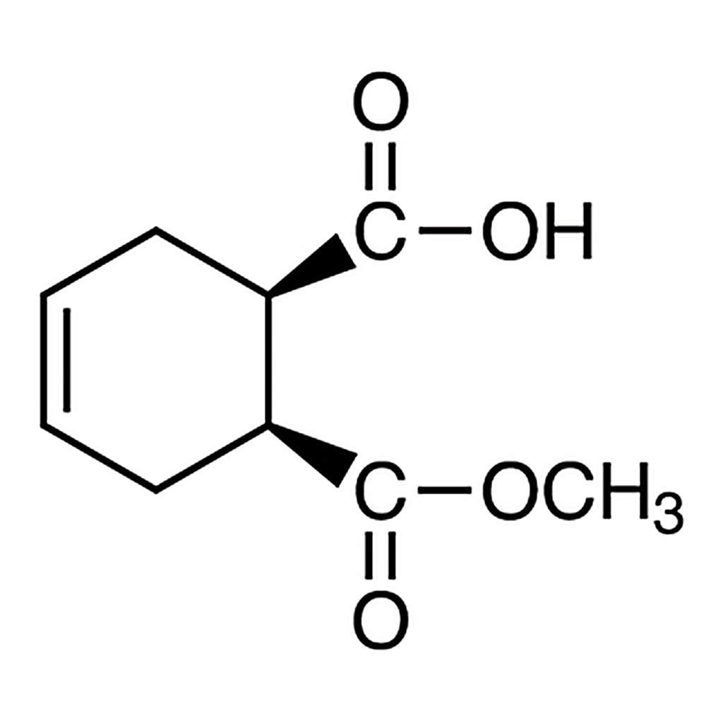 TCI 2-Hydrogen 1-Methyl (1S,2R)-1,2,3,6-Tetrahydrophthalate