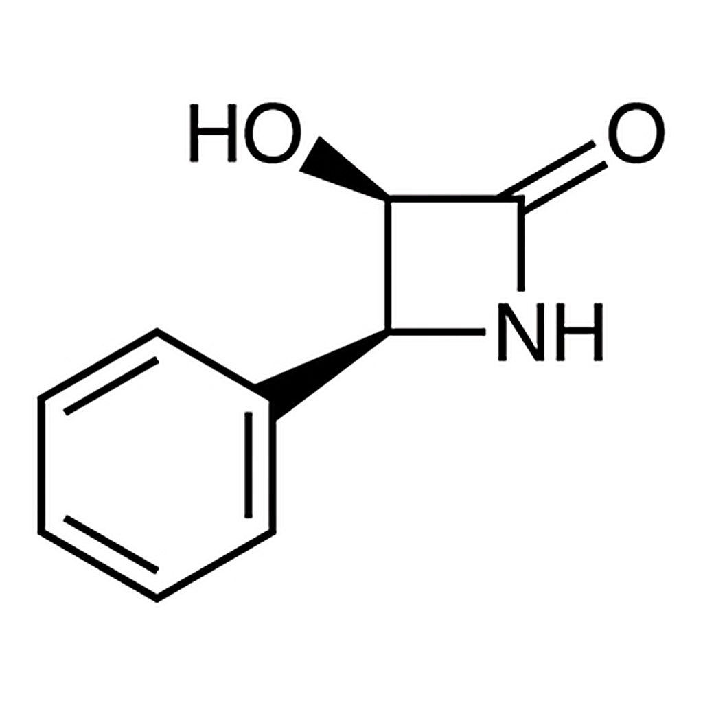 TCI (3R,4S)-3-Hydroxy-4-phenyl-2-azetidinone