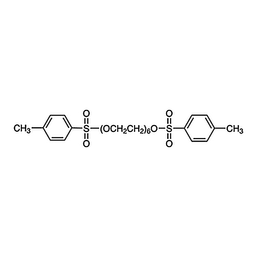 TCI Hexaethylene Glycol Di-p-toluenesulfonate