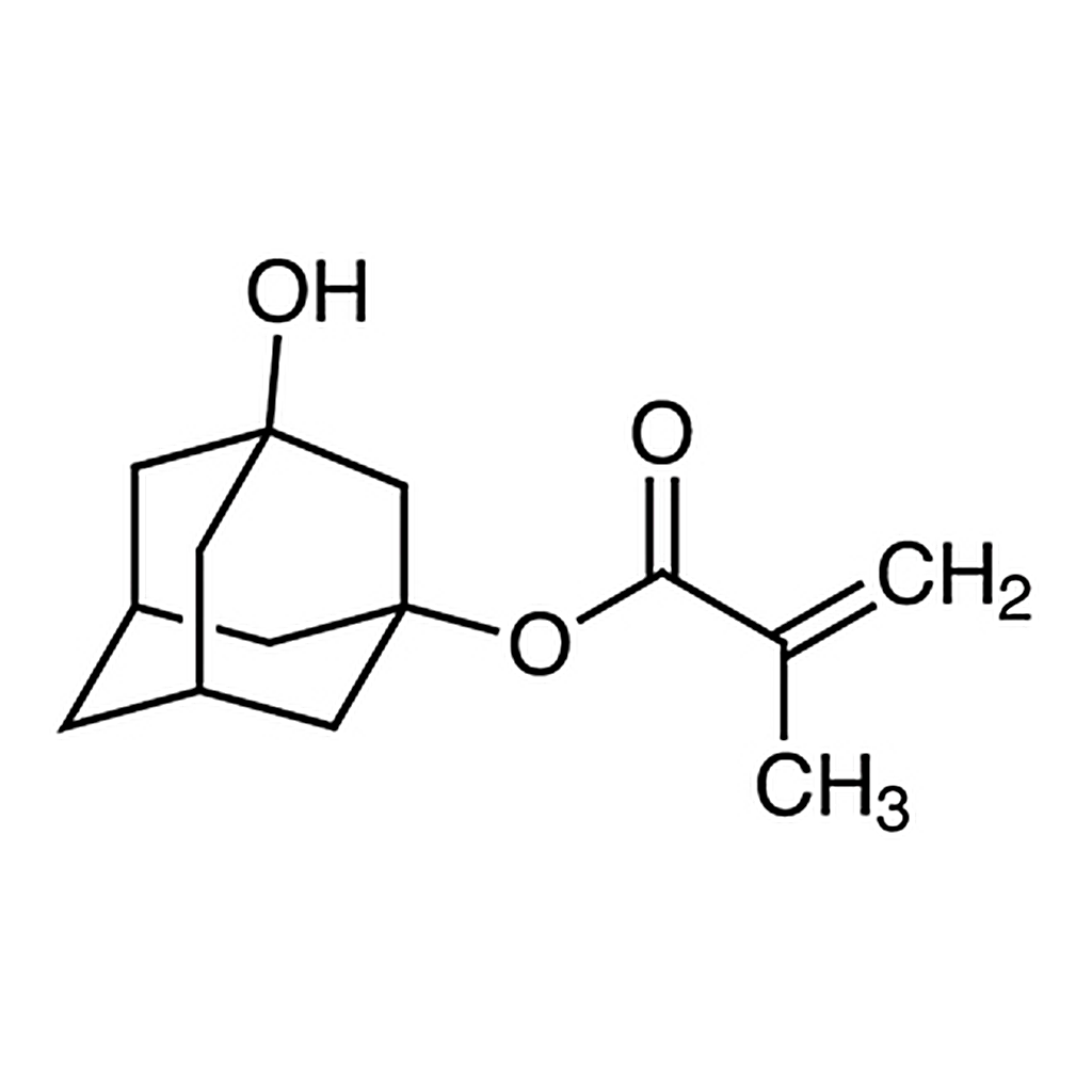 TCI 3-Hydroxy-1-methacryloyloxyadamantane (purified by sublimation)