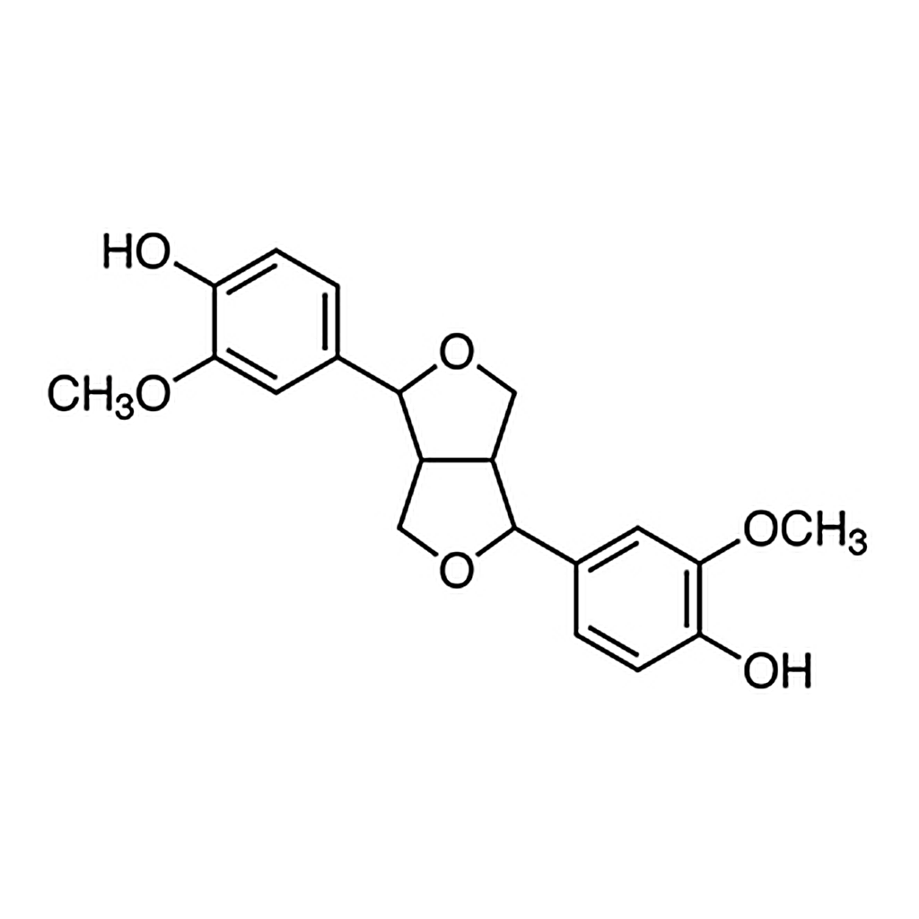 TCI 4,4'-[Hexahydrofuro[3,4-c]furan-1,4-diyl]bis(2-methoxyphenol)
